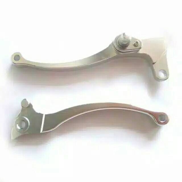 HANDLE/HANDEL REM AEROX/MIO-J/MIO M3/MIO GT FULL CNC HANDEL AEROX KLIK