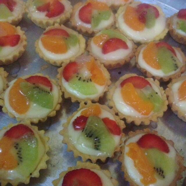 

Pie buah