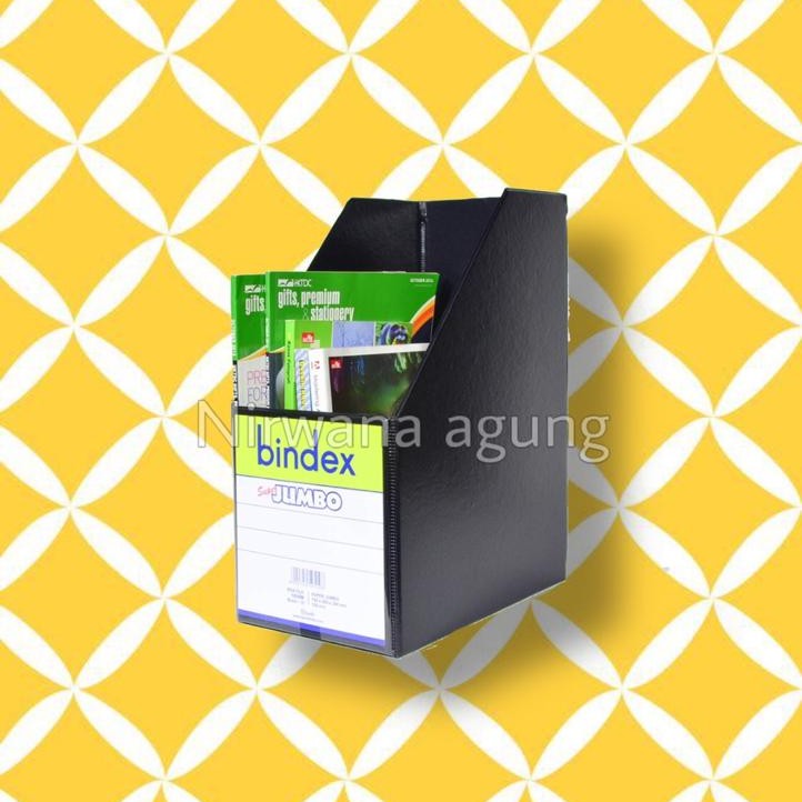 

BOX FILE JUMBO BINDEX BAMBI 1034B
