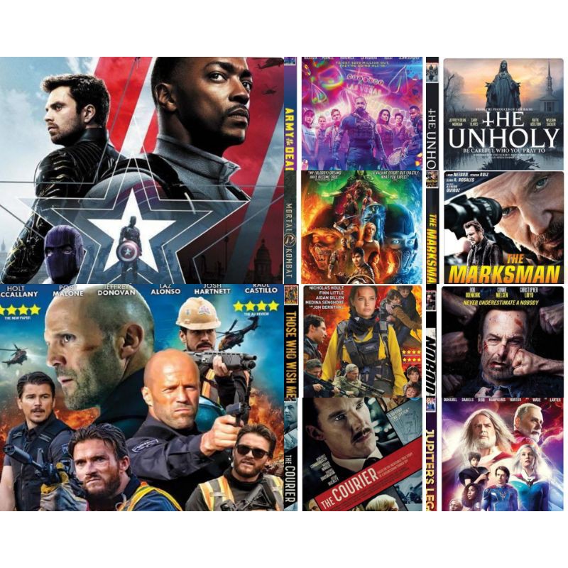 FILM TERBARU BIOSKOP 2021