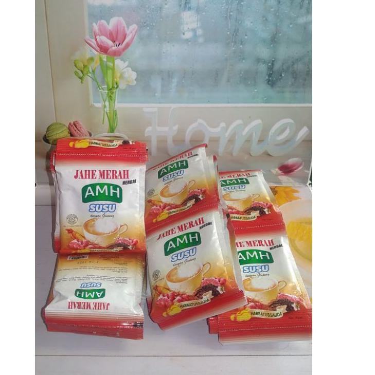 

freeOngkir JAHE AHM SUSU + GINGSENG / RENTENG