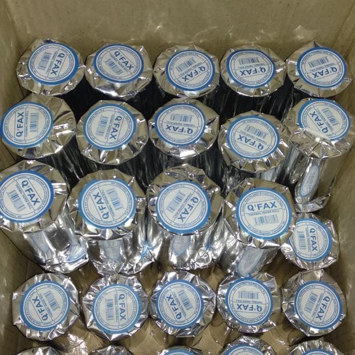 

Kertas Thermal 80 X 50 Harga 5.500/Roll Min Order 1Pak=10 Roll