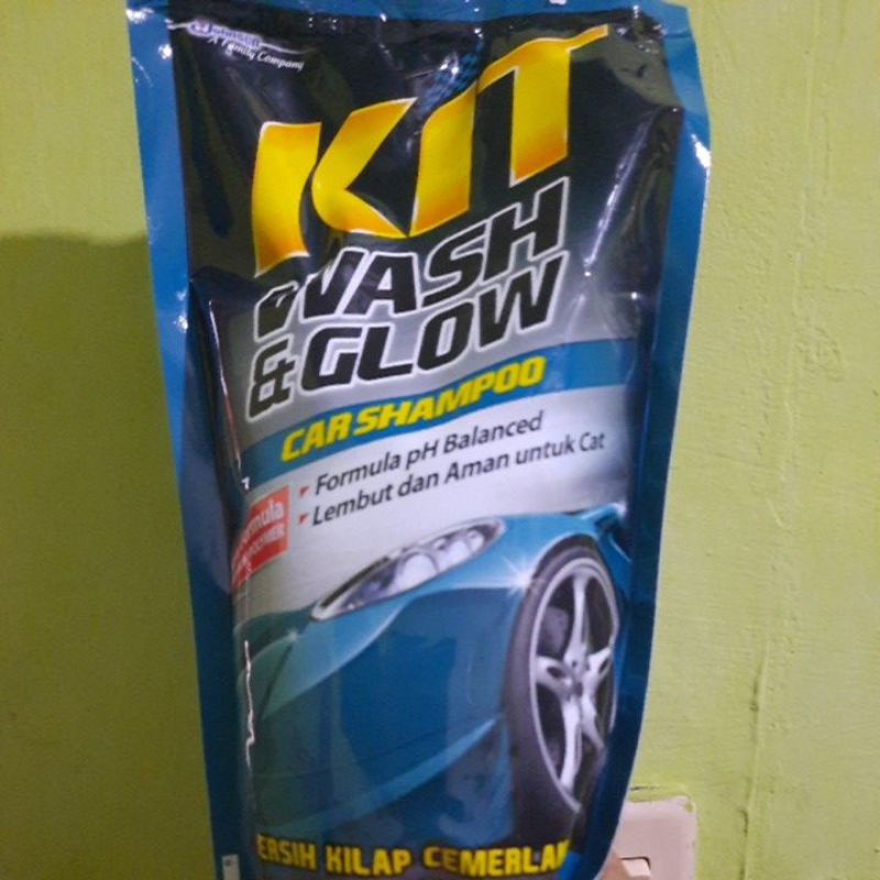KIT shampo