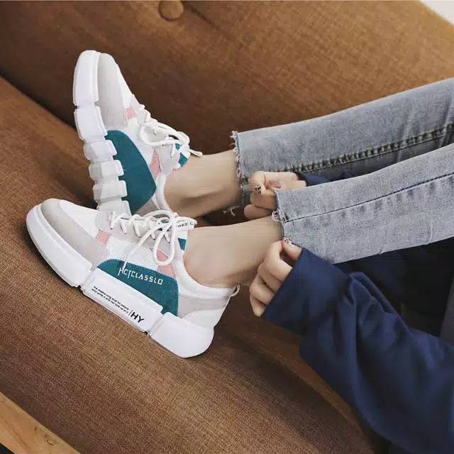Sp_02 sepatu sneakers wanita import murah ulzzang-1