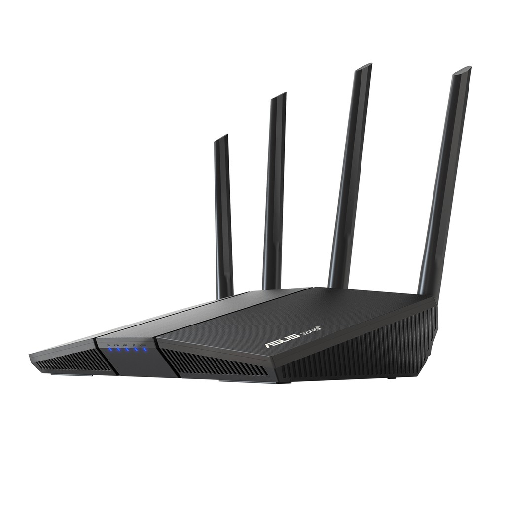 ASUS Wireless AX Router RT-AX55 AX1800 Dual Band WiFi Router