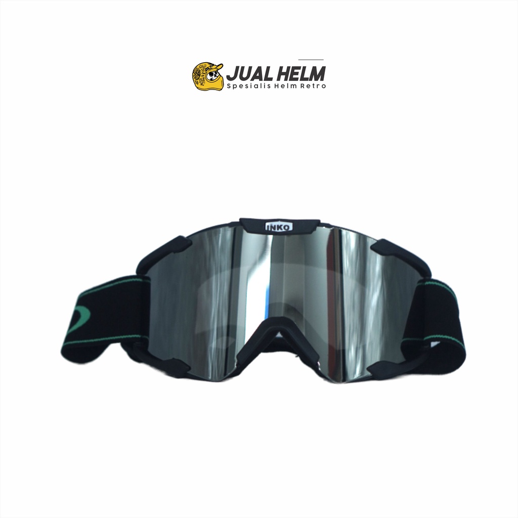 Goggle INKO/Goggle Masker/Kacamata Goggle Mask