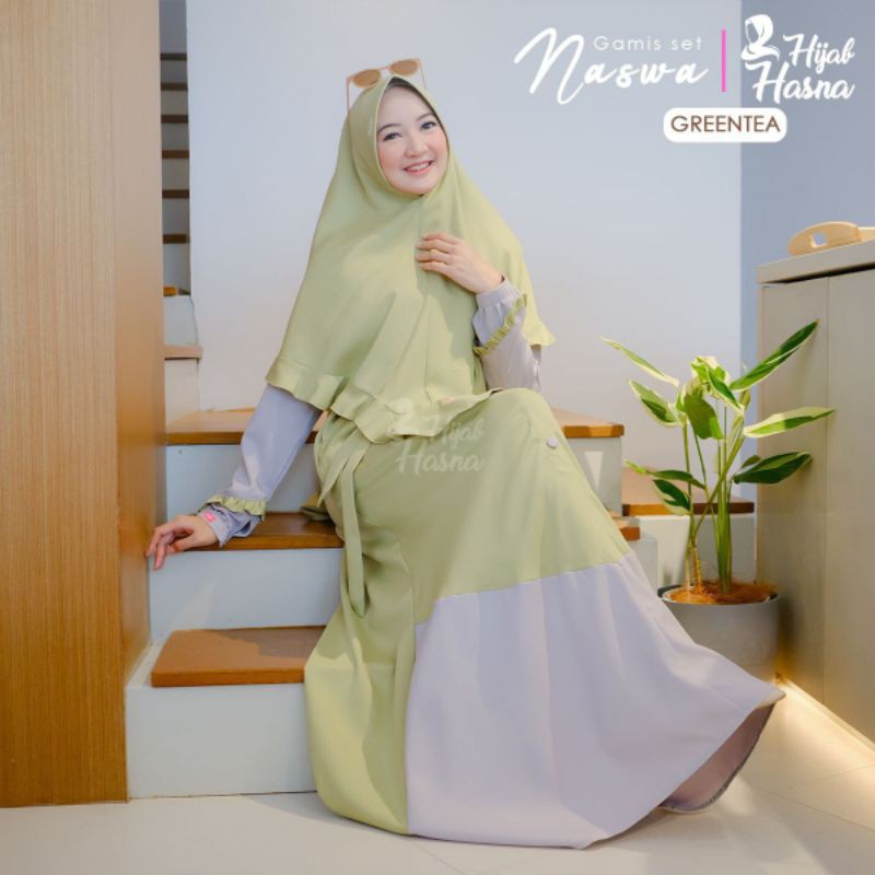 Naswa SET @hasna_hijabku