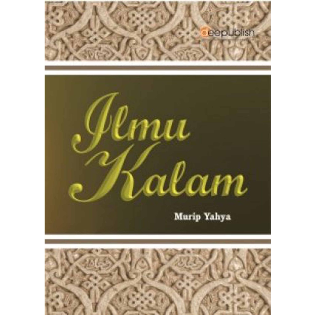 Jual Buku Ilmu Kalam - Original | Shopee Indonesia