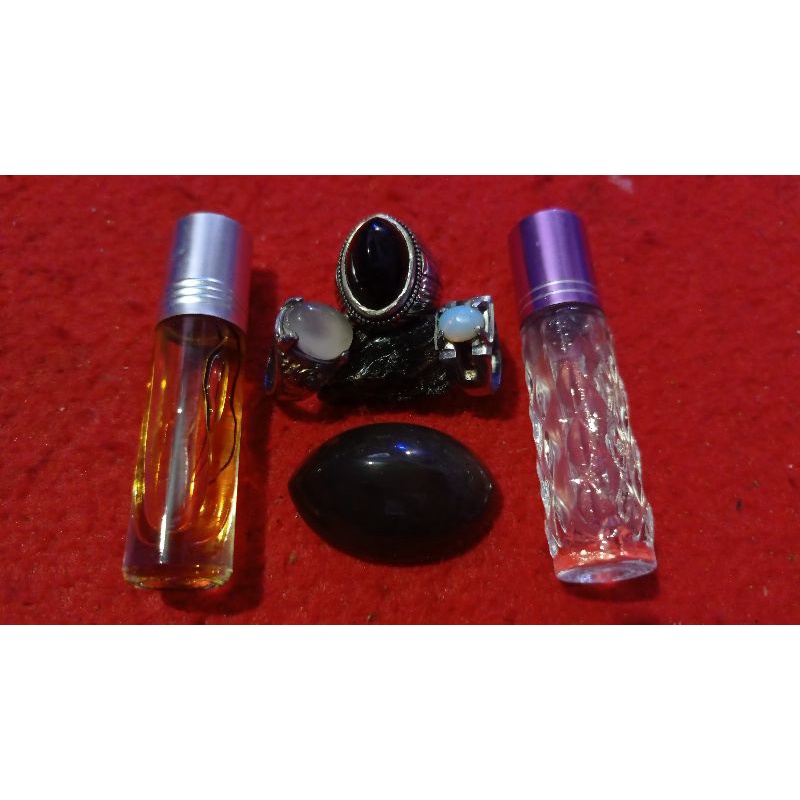 PROMO... batu & minyak penarik asih langsung pakai