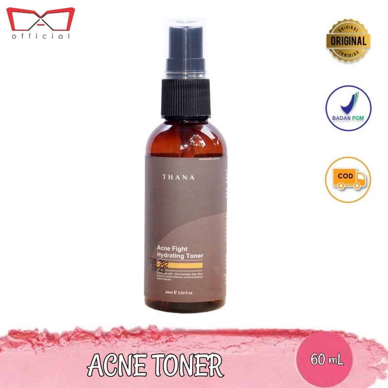 Thana Beauty Toner Acne