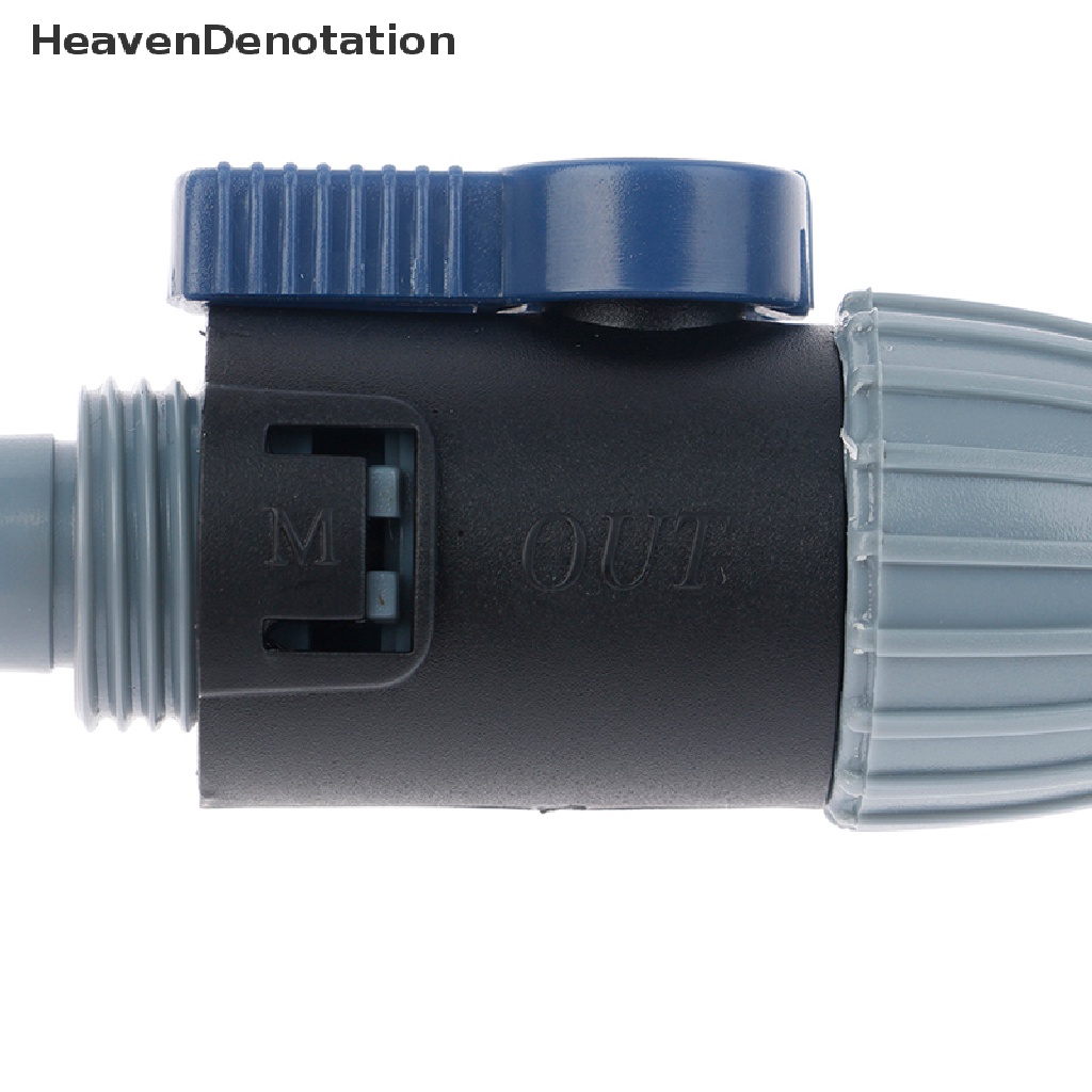 (Heavendenotation) Jebo Filter Canister Inlet Outlet Katup Air