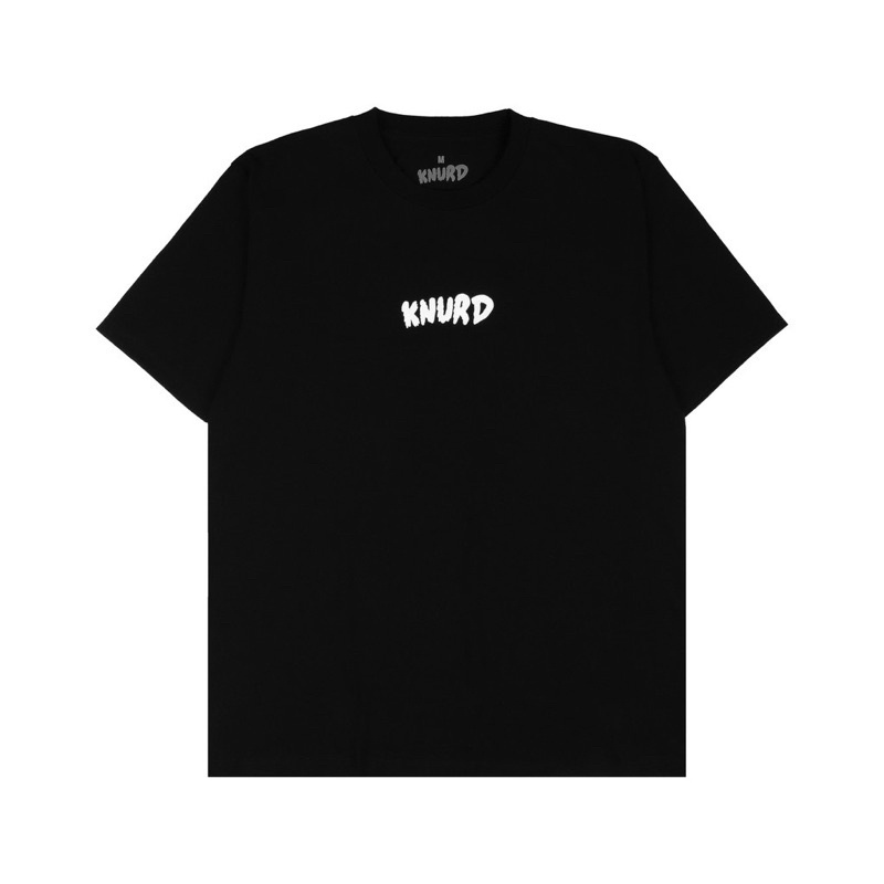 Knurd Club Basic Logo Tee