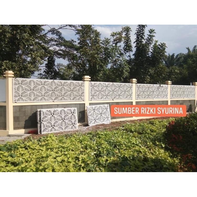 Pagar Grc Pagar Minimalis Pagar Rumah Pagar Masjid Shopee Indonesia