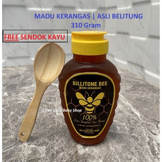310gr Madu Asli Belitung Trigona Madu Kerangas FREE 310gr Madu Asli Belitung Trigona Madu Kerangas FREE