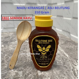  310gr Madu  Asli Belitung Trigona Madu  Kerangas FREE 