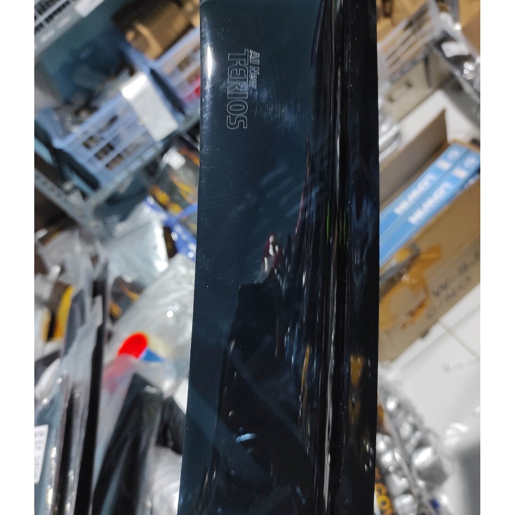 Talang Air Slim All New Terios / Slim Side Visor All New Terios