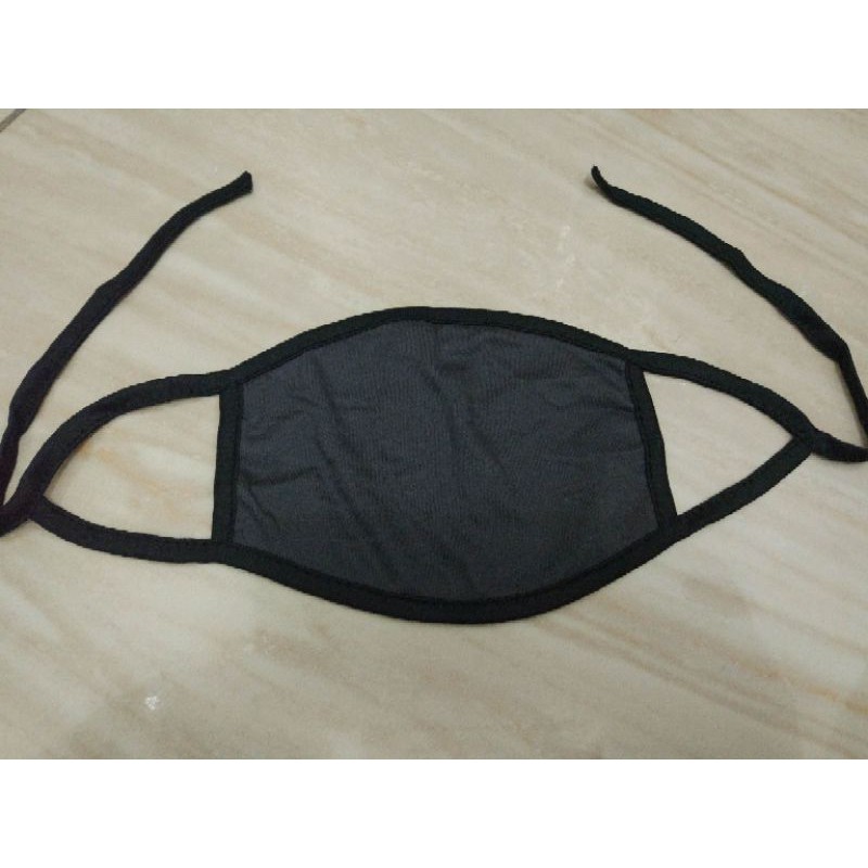 Masker Kain 2 lapis