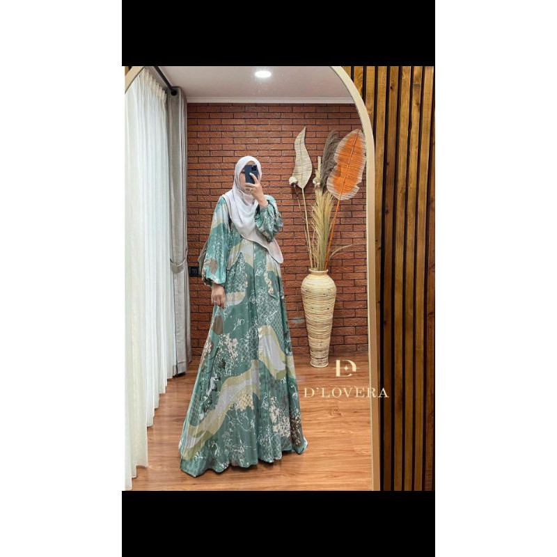gamis ori by D'lovera