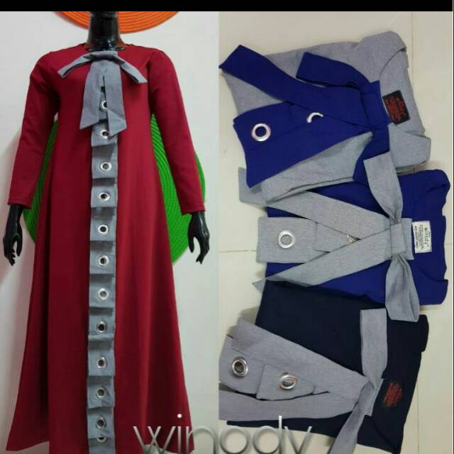Dress by winody