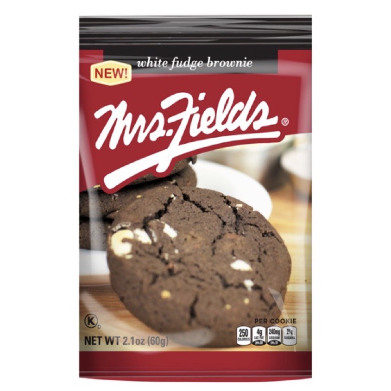 

Mrs.Fieslds Cookie