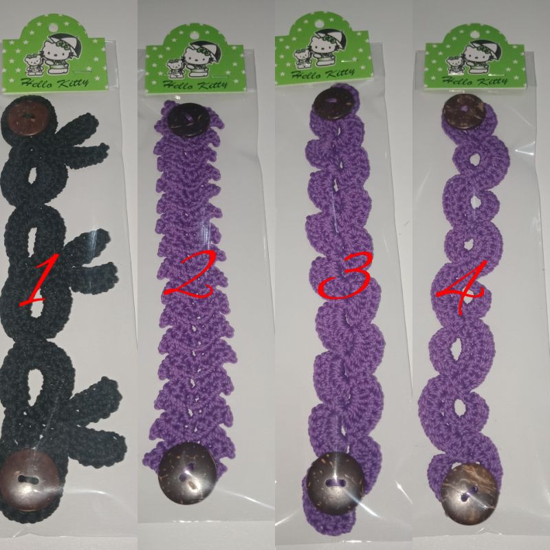 CONNECTOR MASKER RAJUT