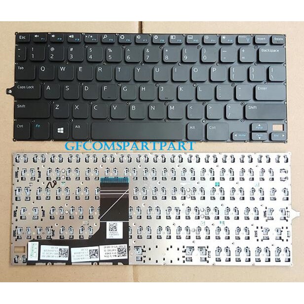 Keyboard Laptop Dell Inspiron 11 3147 3148, 11-3147 11-3148 Series