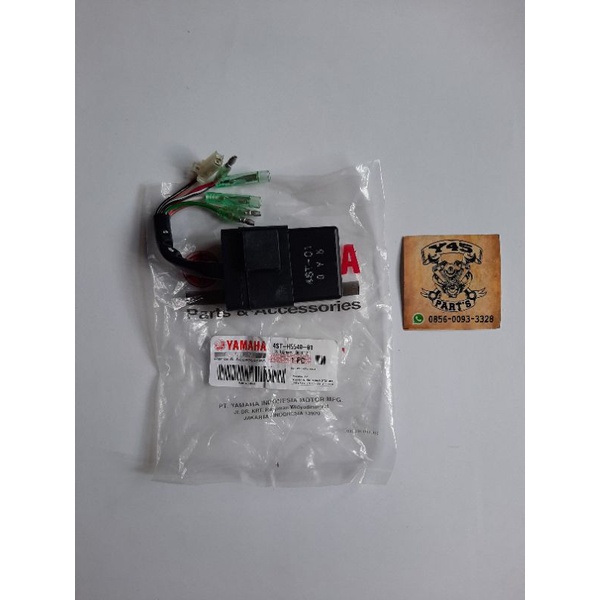 CDI YAMAHA CRYPTON ORIGINAL JAPAN