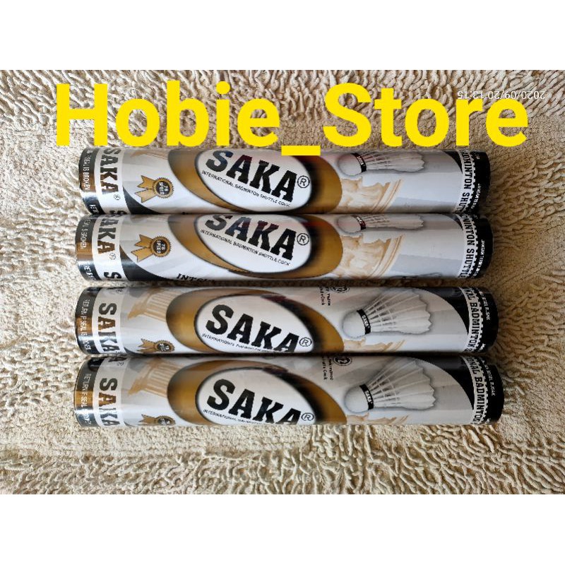 Shuttlecock SAKA HITAM