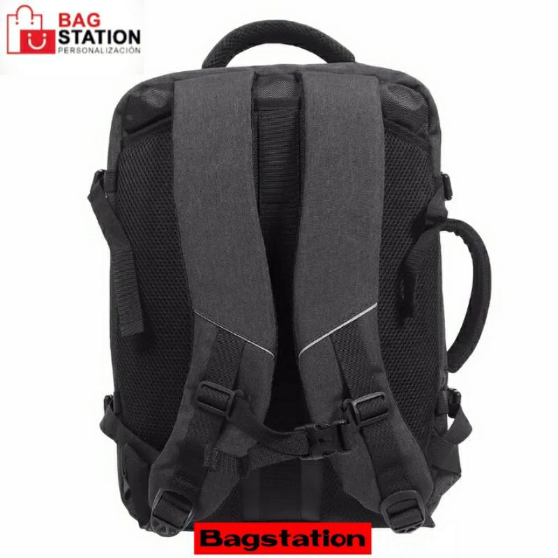 TAS RANSEL LAPTOP BACKPACK PRESIDENT USB PORT ORIGINAL TAS SEKOLAH TAS KULIAH TAS KERJA TAS TRAVEL