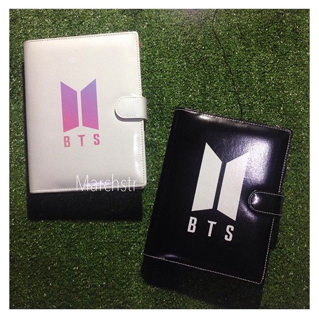 

Binder Custom BTS