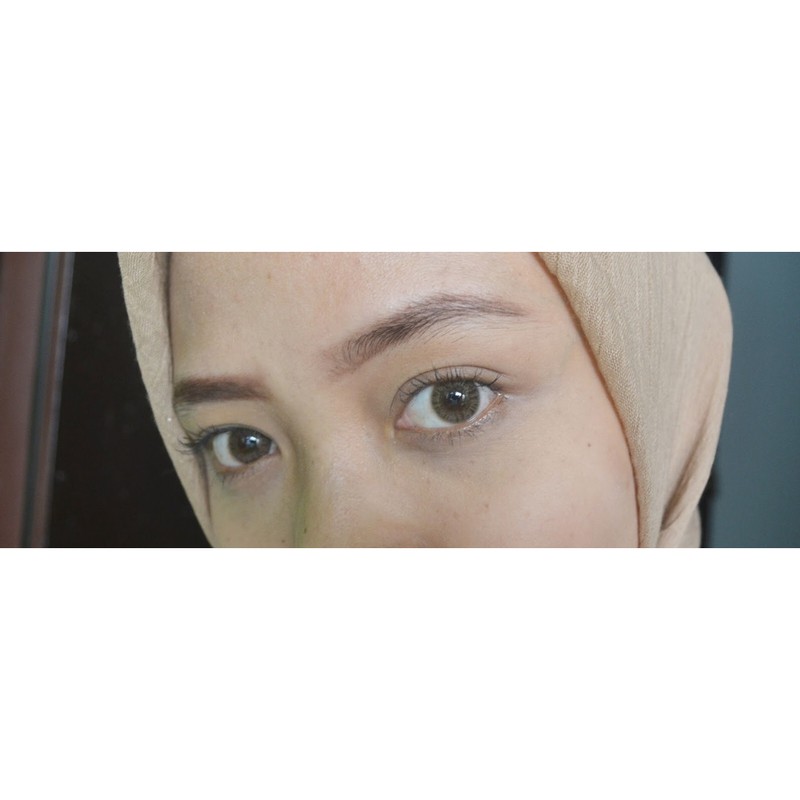 VX KIWI Softlens Warna Natural Minus dan Normal by Omega