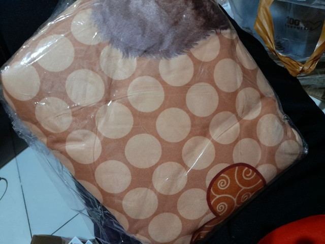 Grosir Sprei Homemade Terlaris Motif Teddy Brown Murah Berkualitas