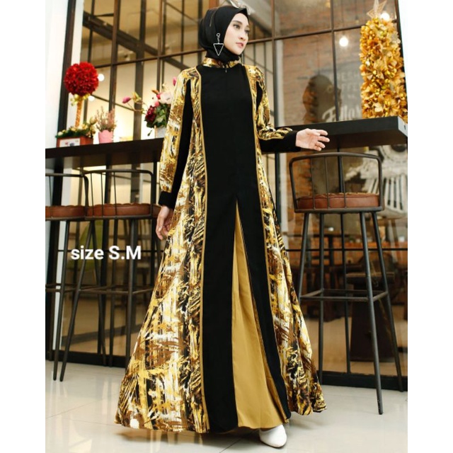 gamis maharaja