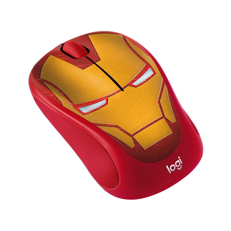 Logitech M238 Marvel Mouse Wireless