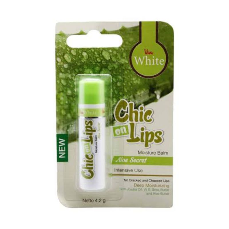 Viva Chic On Lips Moisture Balm