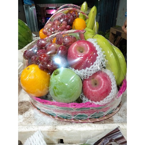 

parsel buah