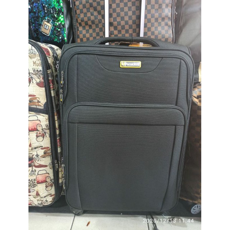 Koper President Kanvas Kain 24 inch