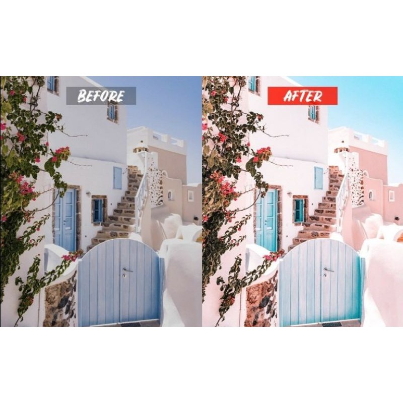 FILM TRAVEL PRESET LIGHTROOM TERBAIK