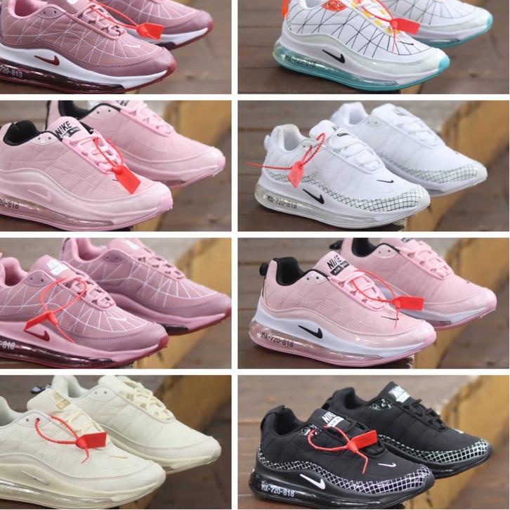 Product Terlaris|SQ34|Sepatu NIKE AIRMAX 720 818 for women