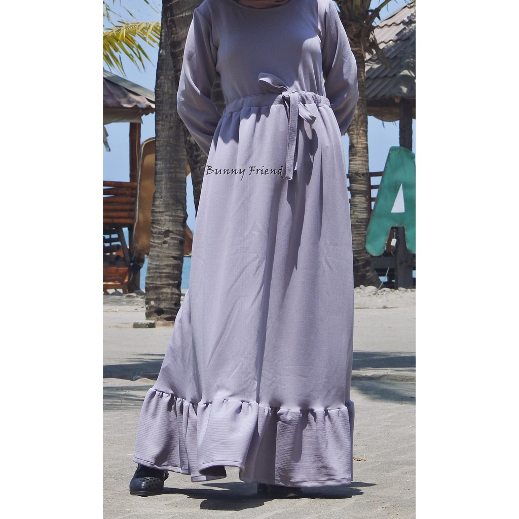 DRESS / GAMIS REMPEL POLOS