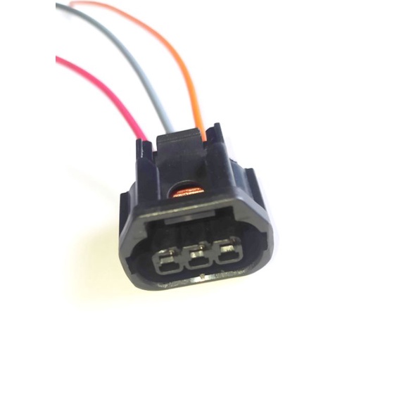 Sunkisscoo Soket Konektor Lampu Senja Drl Pin 3 Honda Civic Turbo Hrv Brv Mobilio Brio Facelift Ect