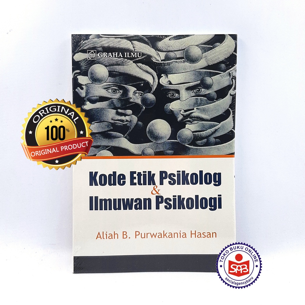 Jual Kode Etik Psikolog Dan Ilmuwan Psikologi - Aliah B. Purwakania ...