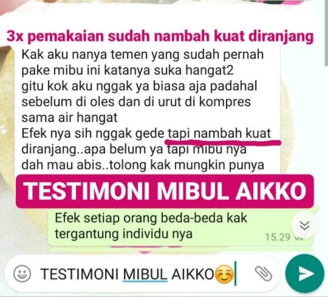 MINYAK BULUS STRAWBERRY 30ML SOLUSI EJAKULASI DINI-3