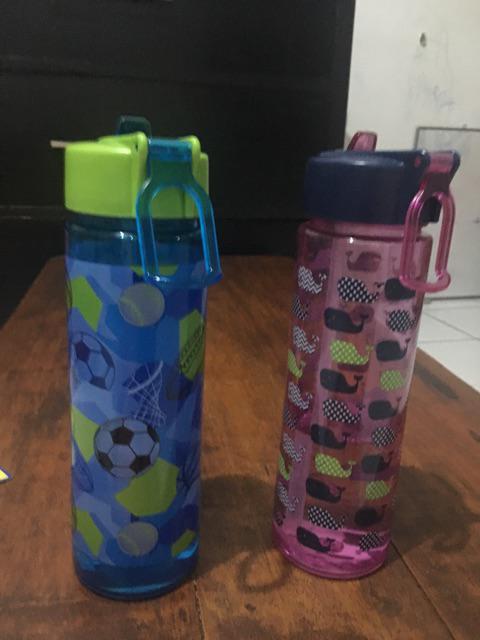 [cod] Botol Minum Corak 650ml H8008