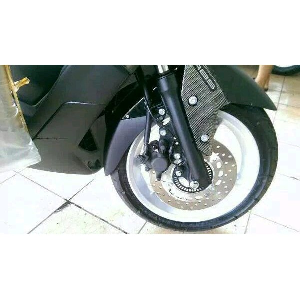 sambungan spakbor Nmax spakbor depan depan Nmax