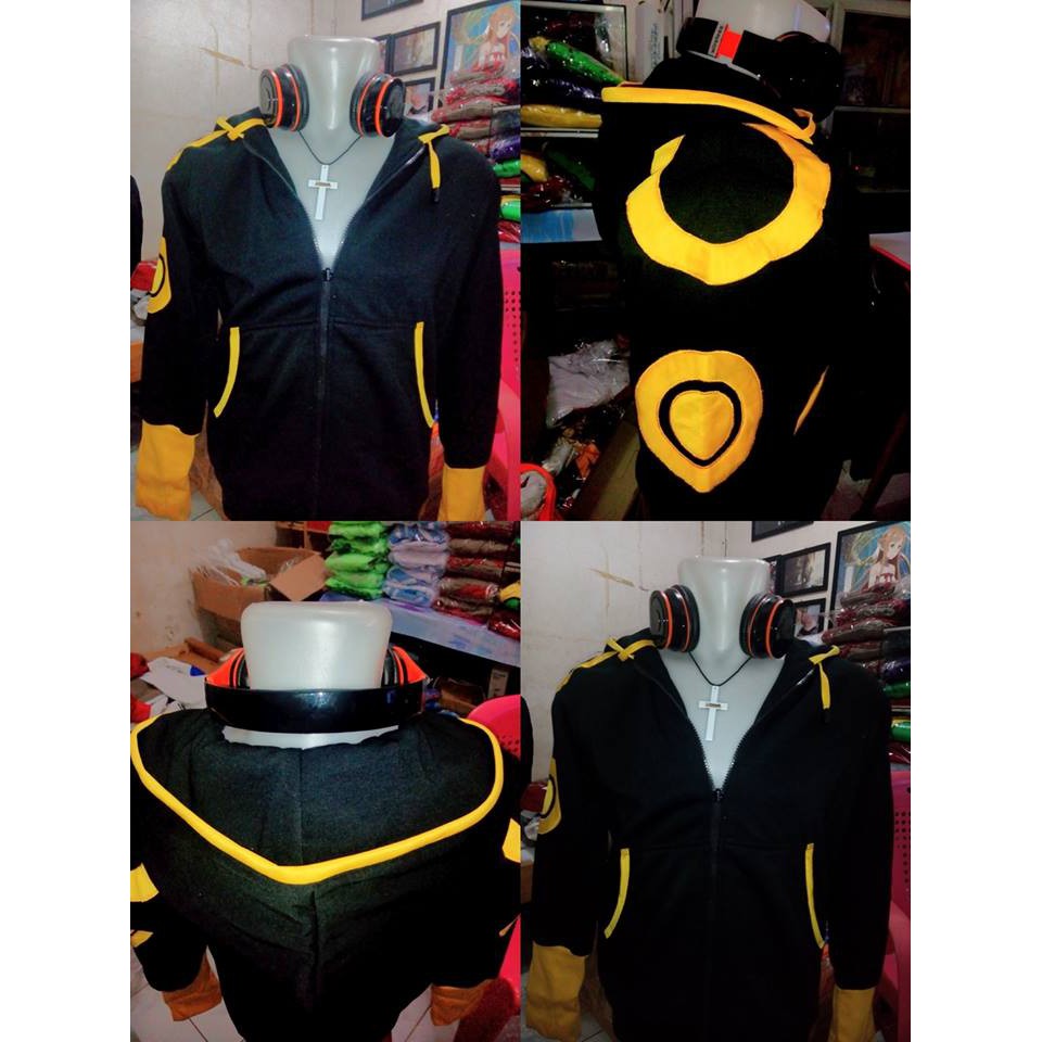 JAKET 707 MYSTIC MESSENGER