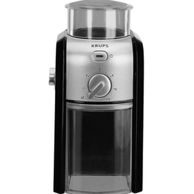 Home grinder KRUPS Conical Burrs (alat mesin gilingan kopi)