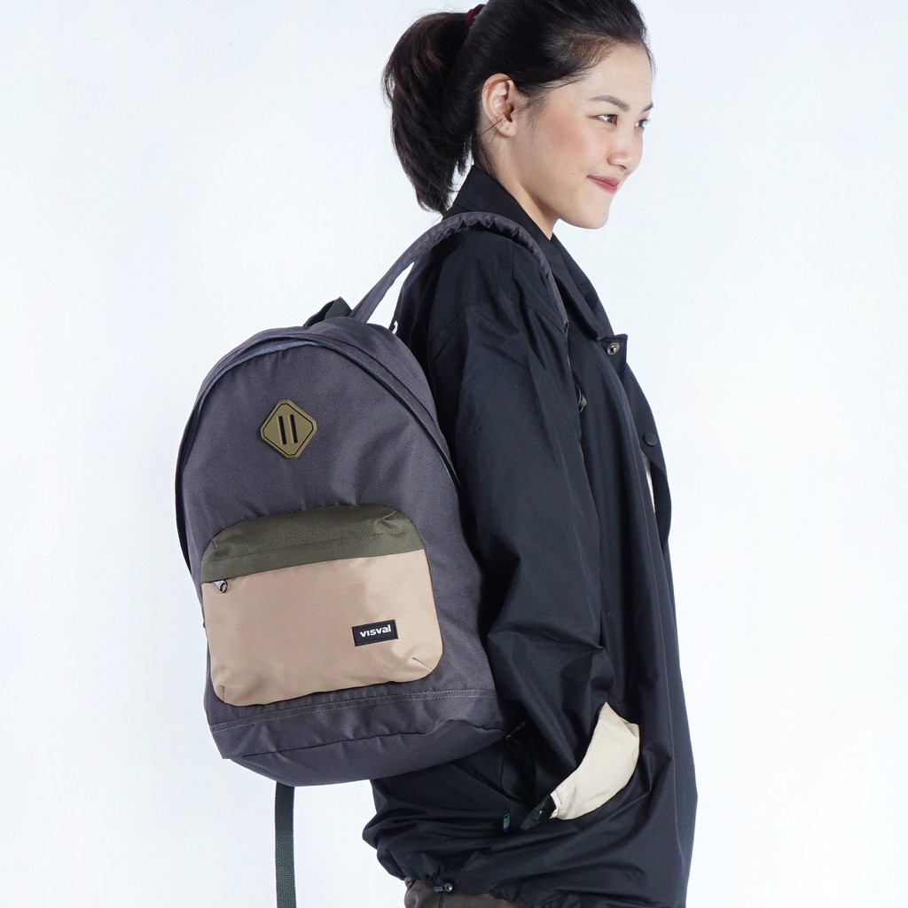 Backpack Authentic - Tas Ransel Zema