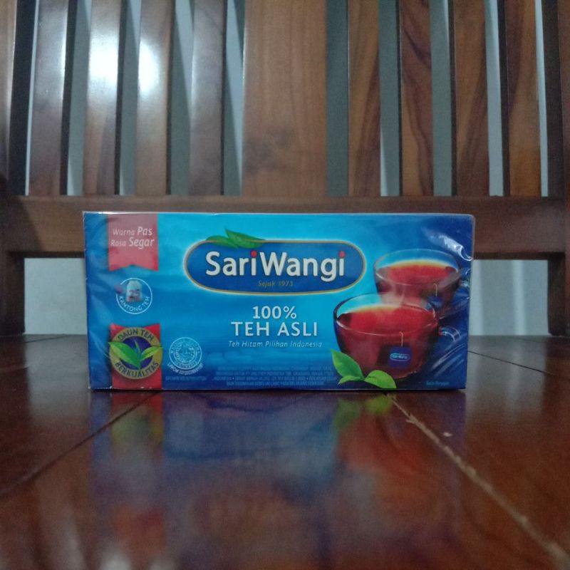 

Teh Sariwangi Isi 25 pcs