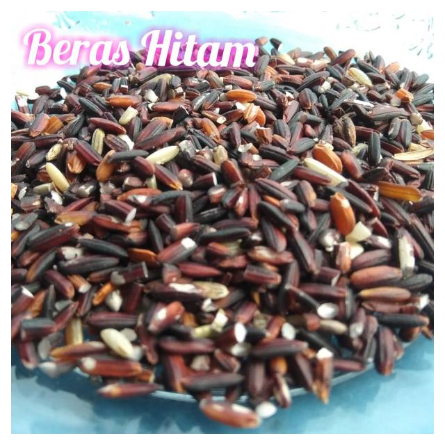 

Beras HITAM ORGANIK yang tentu sangat baik untuk tetap bugar dan produktif, rendah karbohidrat.